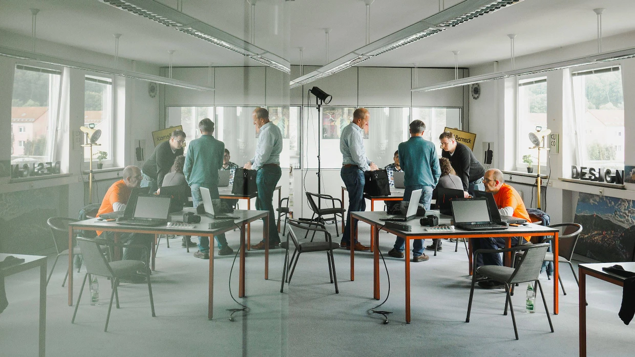 Coworking-Vertrag prüfen