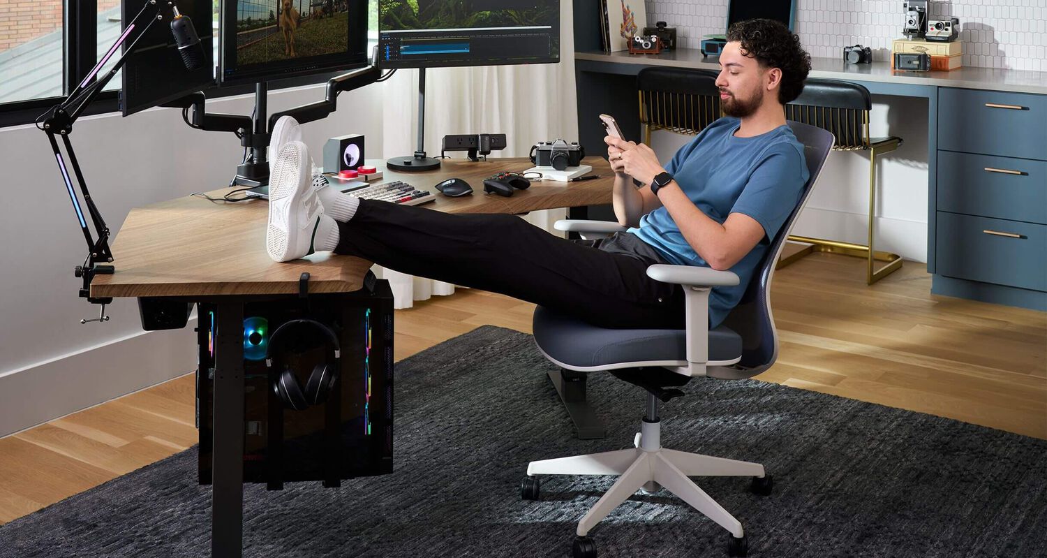 Flex Desk
